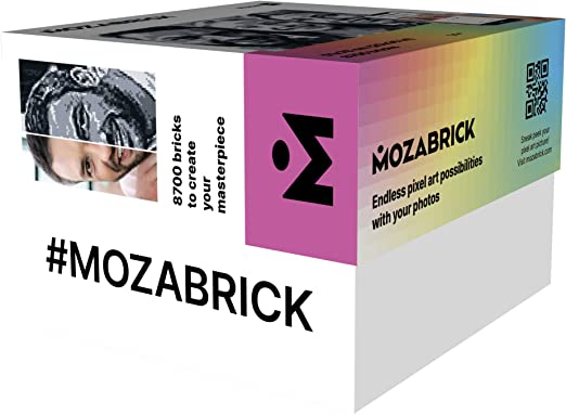 Mozabrick Model M